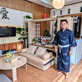 Hanki Guest House syariah, Hotel in Gadok 1