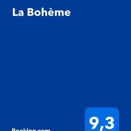 La Bohème, hotell i Eyragues
