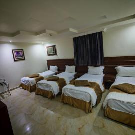 شقق النهدي المخدومة, hotel em Quai