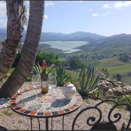Villa Rosala, hotel a La Viñuela