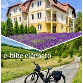 Levendula Apartman Bükkszentkereszt