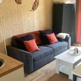 Chalet Studio, отель в городе Амберьё-ан-Бюже