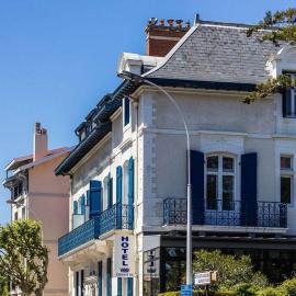 Hotel Edouard VII