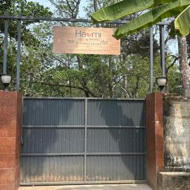 Havmi Wellness Resort, hotel in Kumarakom