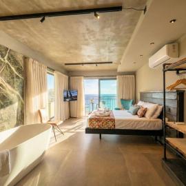 Del Mar Court, Hotel in Marsalforn
