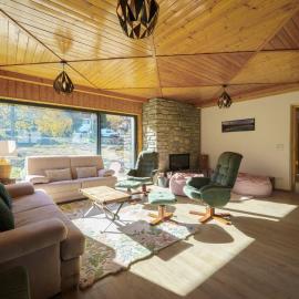 Shangri La Chalet 6CH Proche remontees mecaniques Calme Cheminee, hotel in Les Houches