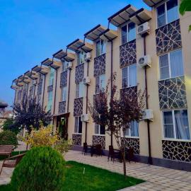 Tashkent में, होटल Tashkent apart hotel