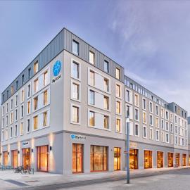 H2 Hotel Erfurt, hotell i Erfurt