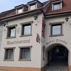 Hotel Claudiu
