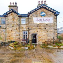 Slyne Lodge, Hotel in Hest Bank