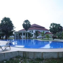 Palmyra resort, hotel i Jaffna
