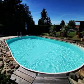 Pension zum Wiesengrund, hotel in Frauenhagen