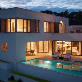 Lemon Tree Villa, hotel a Splitska