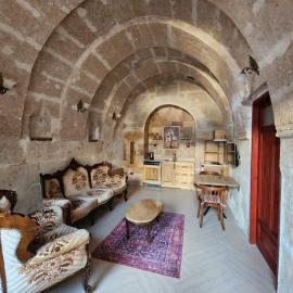 Key of Cappadocia - House of Beautiful Horses