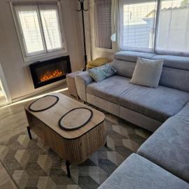 Mobilhome spacieux, hotel a Pornic