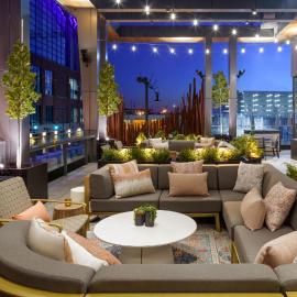 Hyatt Place Indianapolis Downtown, hotel di Indianapolis
