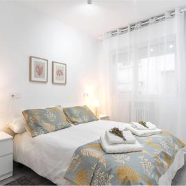 Apartamento Marqués de Urquijo, hotel di Gijón