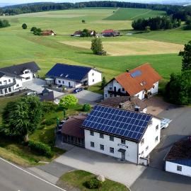 Gasthof - Pension SPARRER-WIRT, hotel sa Theisseil
