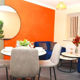 Warrington Suites by Relax Stays, Hotel in Warrington
