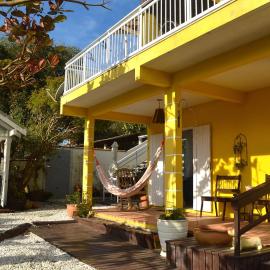 Hospedaria Canto do Morro, hotel in Bombinhas