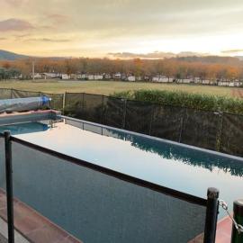 Villa à Lagorce avec piscine privative, 4 chambres, grand terrain, animaux admis, tout confort - FR-1-382-110