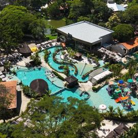 Resort Fazenda Sao João, hotel in São Pedro