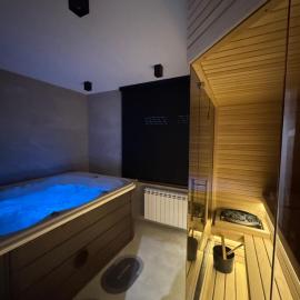 Tilia Lux Wellnes &Spa, hotel u Čačku