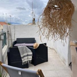 la terrasse, hotel in Marseillan