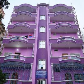 Laxmi Nrsimha Nivas Guest House, hotel i mayapur