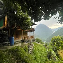 Pachamama Homestay