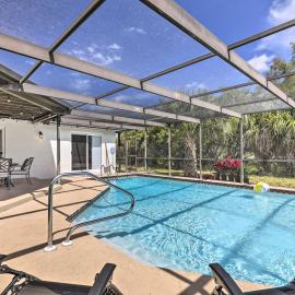 Elegant Coastal Oasis Near Beaches & Private Pool