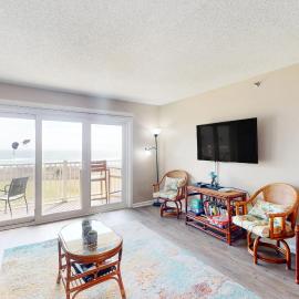 NTBTD3204 Topsail Dunes 3204, hotel in North Topsail Beach