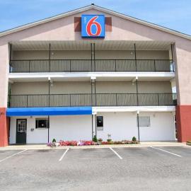 Motel 6 Augusta GA Fort Gordon, hotel Augustában