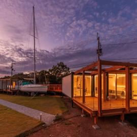 NAMI TERRACE GEISEI - Vacation STAY 09102v, ξενοδοχείο σε Tei