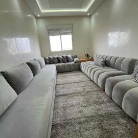 Appartement Moderne à Temara, hotell i Témara