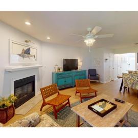 Golf and Beach Getaway 2 Bedroom Fairway Villa