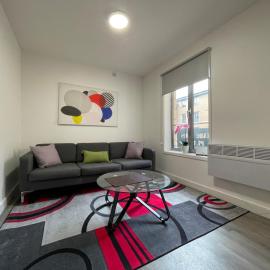 Downtown Sheffield Retreat
