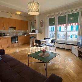Large Apartment 7 minutes walking to Train station
