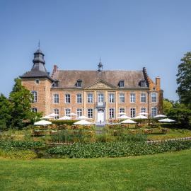 Château de Looz, hotelli kohteessa Borgloon