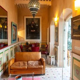 Riad Sheba, Villa d'artiste au coeur de la médina d'Essaouira