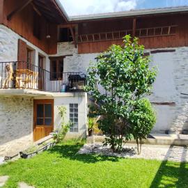 Duplex L'Aparté 2 à 4 pers - Balnéo
