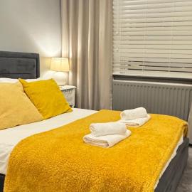 Ideal Remote 2 bed Great location