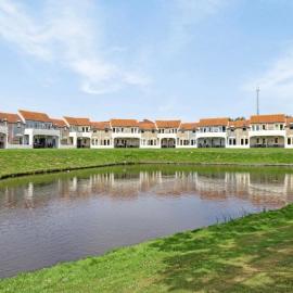 Centrum 26, hotel di Brouwershaven