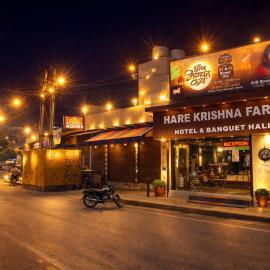 Hotel Hare Krishna & Banquet, Vrindavan