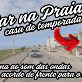 Lar na Praia Casa de Temporada โรงแรมในมาราไตย์ซิส