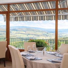Logis Hôtel-Restaurant Au Vieux Morvan, au cœur de la Bourgogne, Piscine & Spa, Hôtel Climatisé, hotel a Château-Chinon