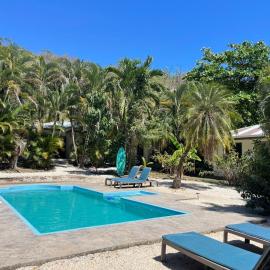 Koba Apartments Santa Teresa, Hotel in Playa Santa Teresa