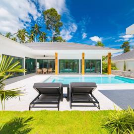 Sunee 07 - 3BR Pool Villa - Lamai Samui