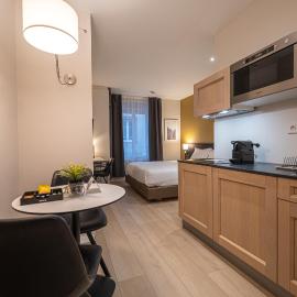 Five Resort Cholet Centre, hotel in Cholet