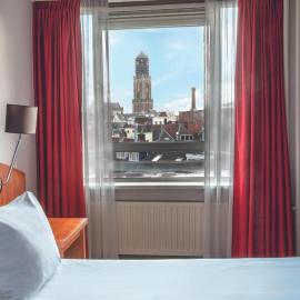 Leonardo Hotel Utrecht City Center, hotel en Utrecht